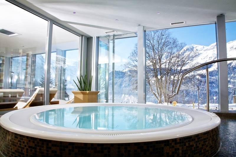 HOTEL SILBERHORN WENGEN 4 *